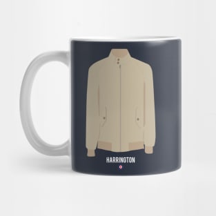 Harrington Mug